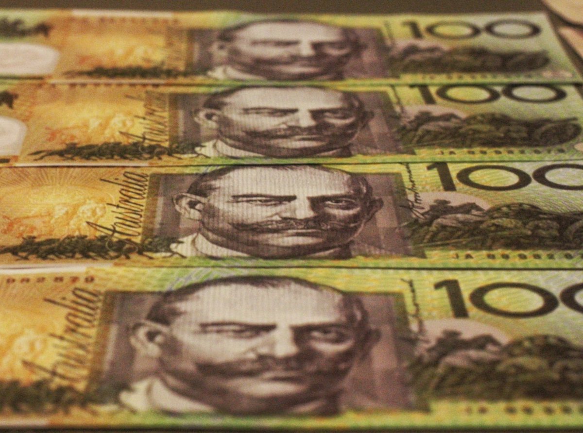 Australian dollar and New Zealand dollar showed growth