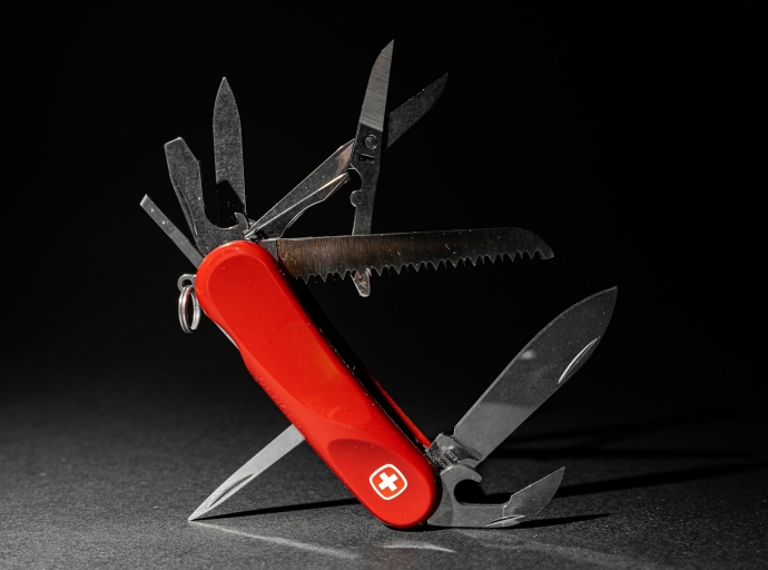 Swiss Army Knife for Fledgling Brokers
