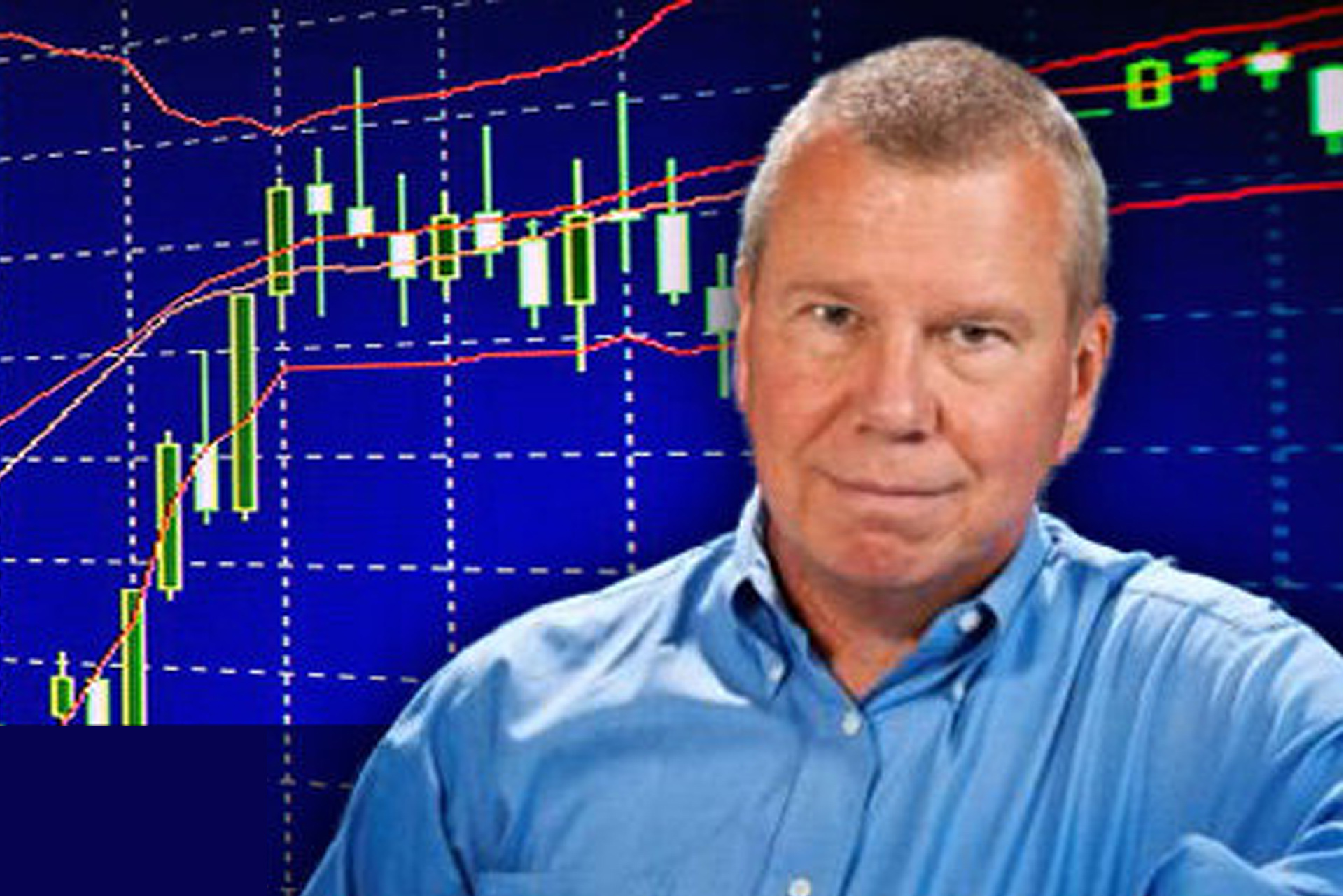 John Bollinger, the Author Behind the Famous Bollinger Bands (BB) for Traders